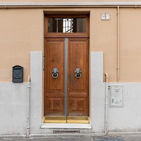 Take You Rome - Vatican Apartment Eksteriør billede